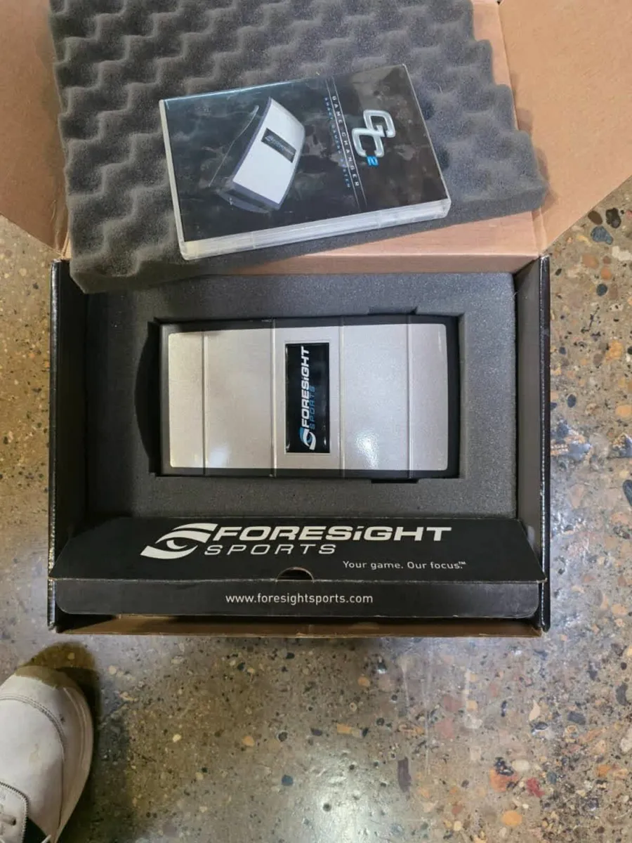 Foresight Sports GC2 Launch Monitor - Image 4