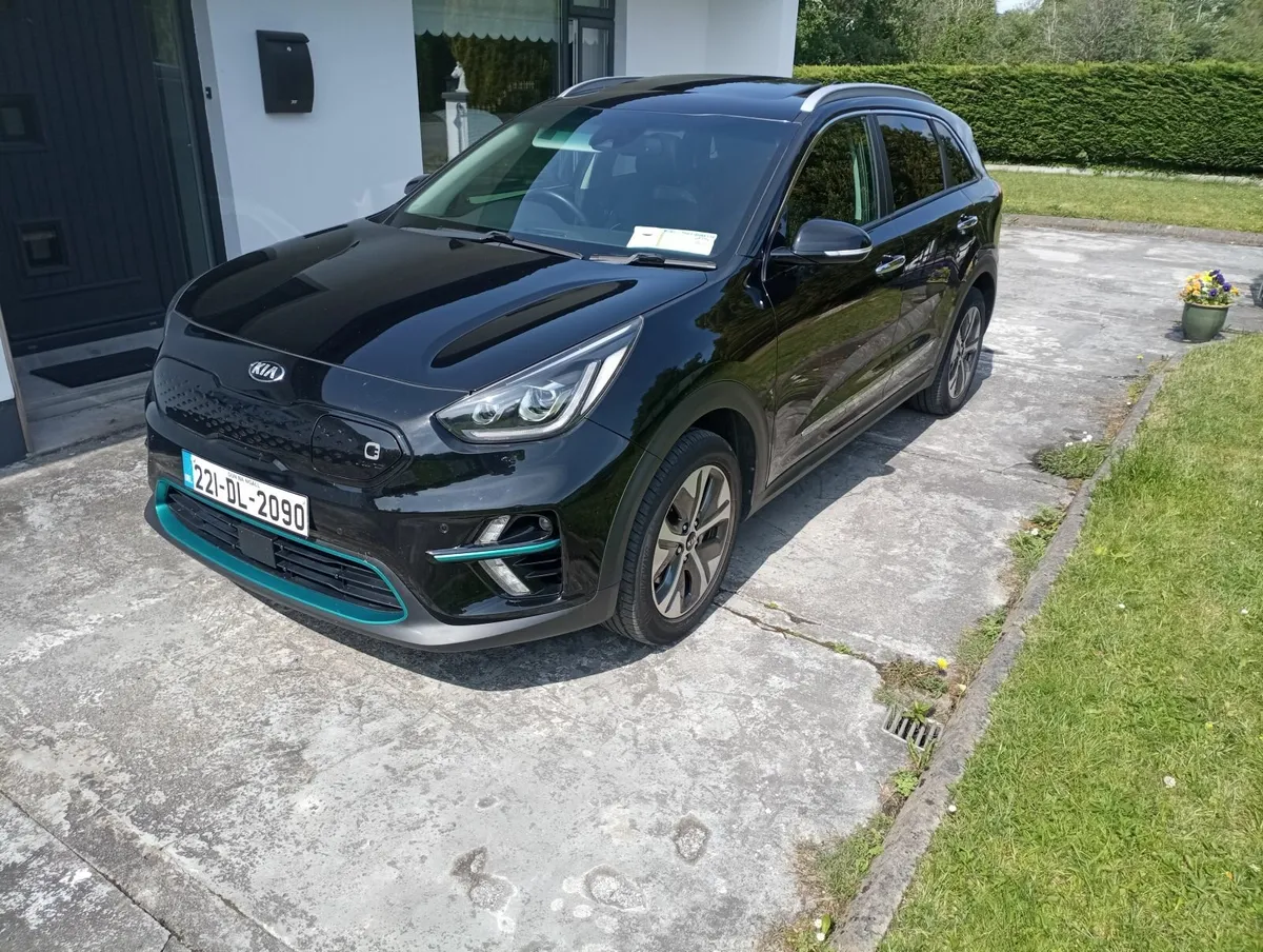 2022 Kia eNiro 64kWh - 4+ High Spec - Image 3