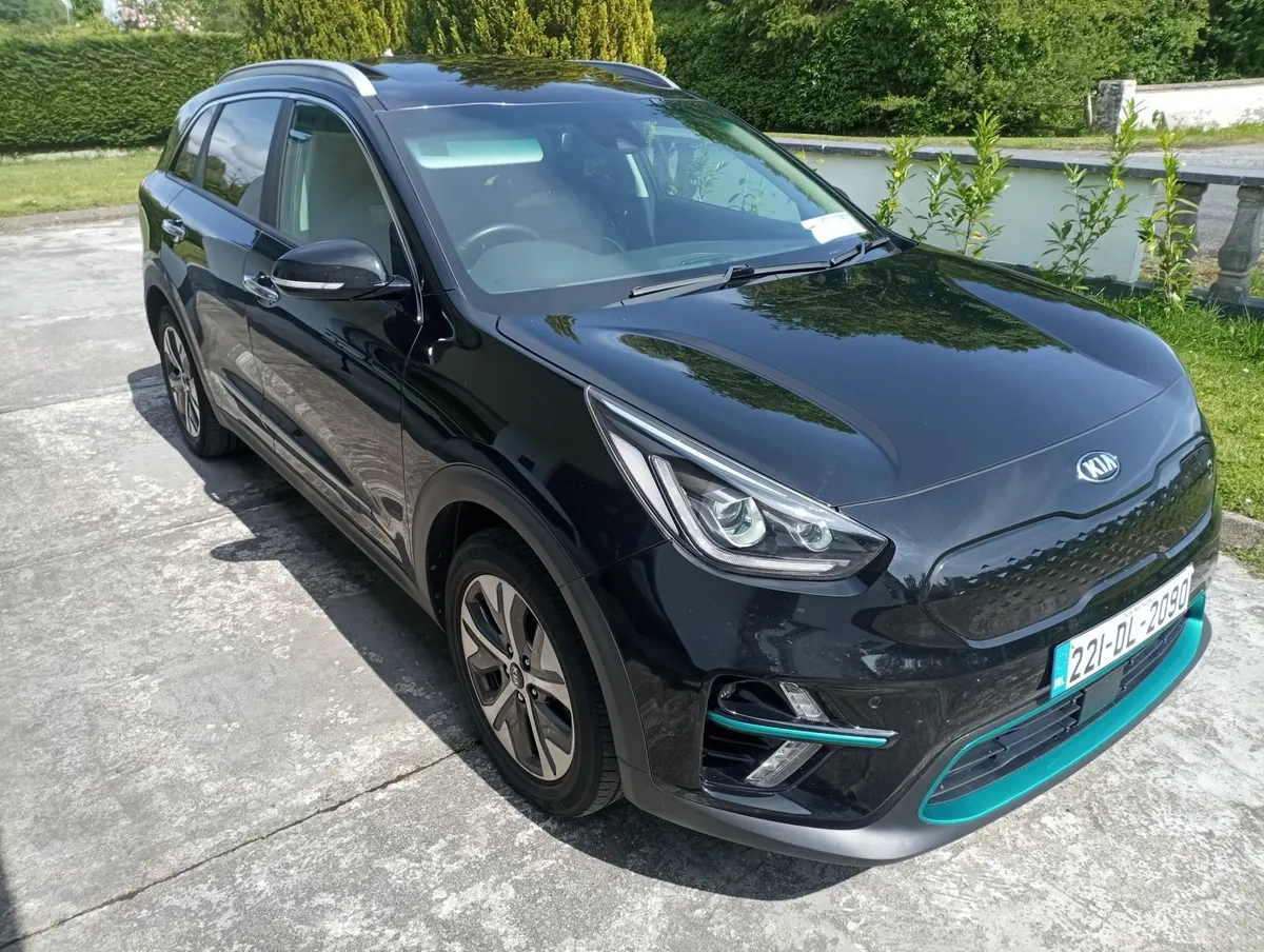 2022 Kia eNiro 64kWh - 4+ High Spec - Image 1