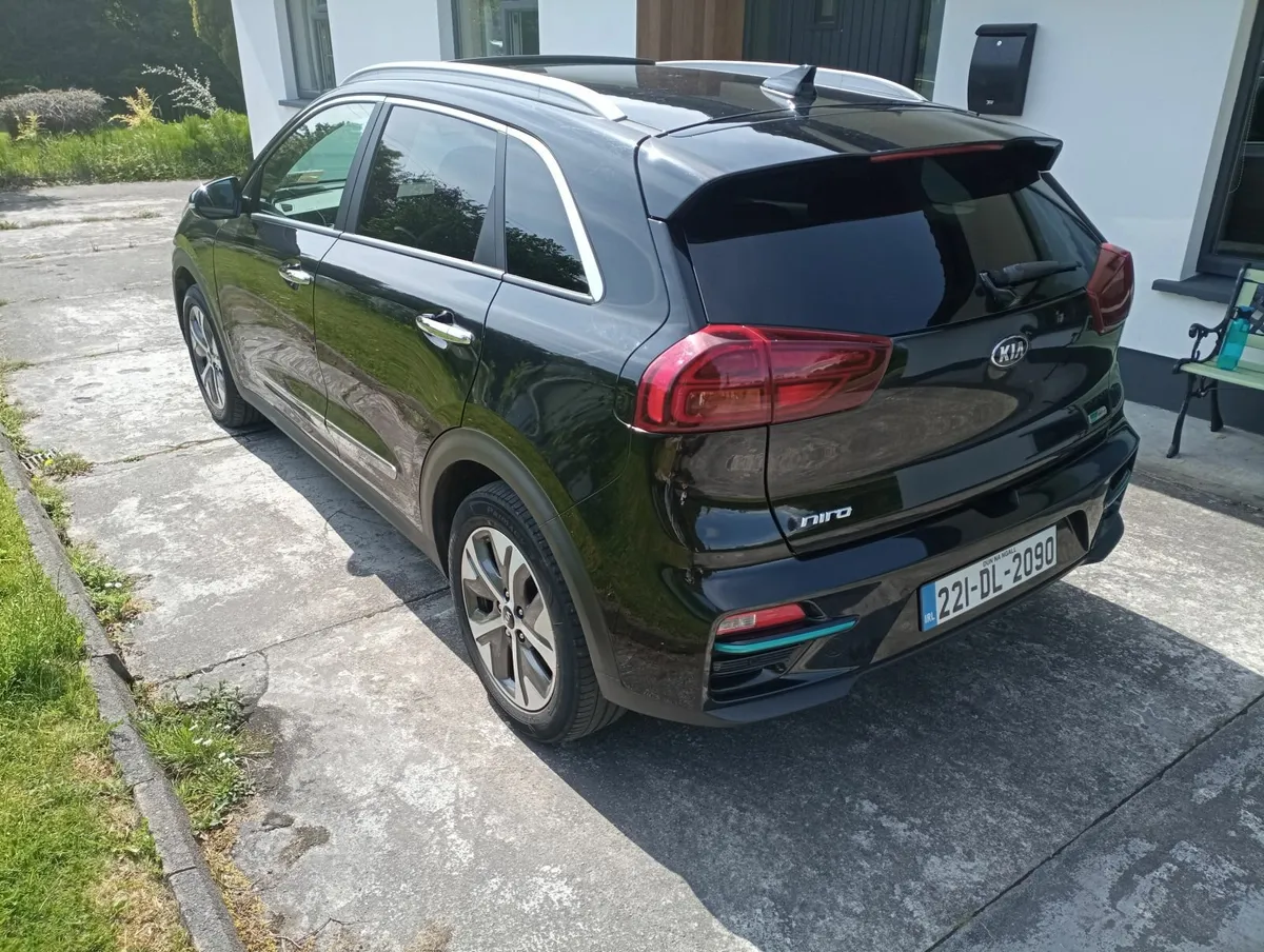 2022 Kia eNiro 64kWh - 4+ High Spec - Image 4