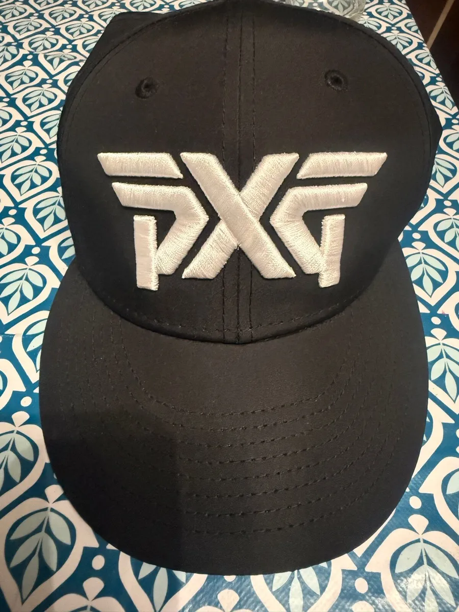 PXG Golf Hat - Image 1