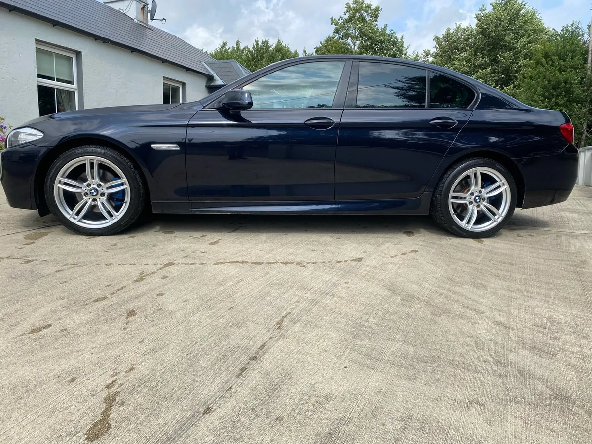 BMW 520 msport - Image 2