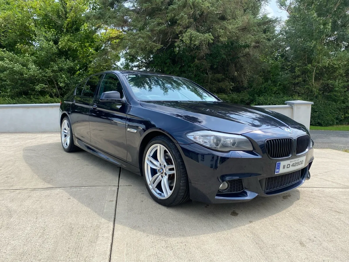 BMW 520 msport - Image 3