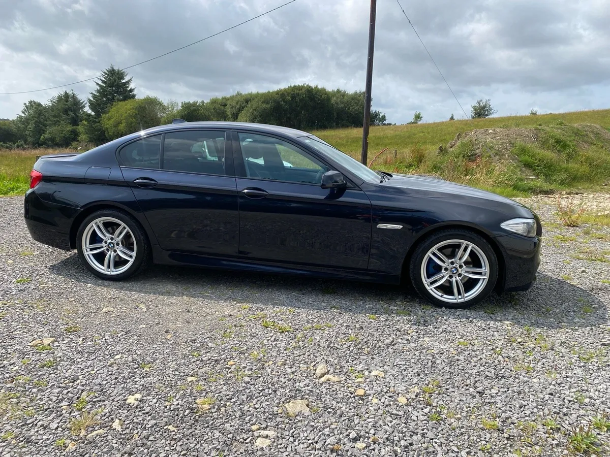 BMW 520 msport - Image 4