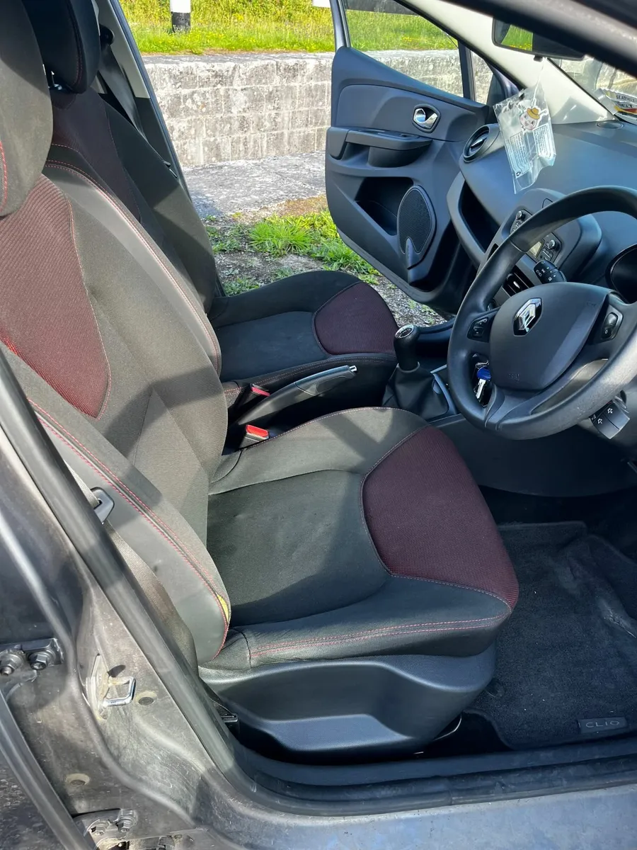 Renault Clio 2014 - Image 4