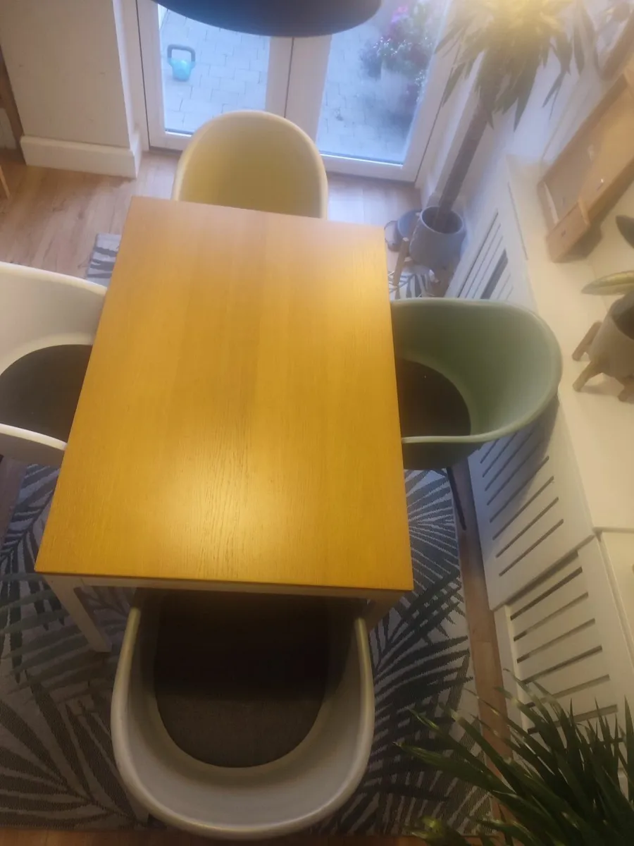 Dining Table Set - Image 2