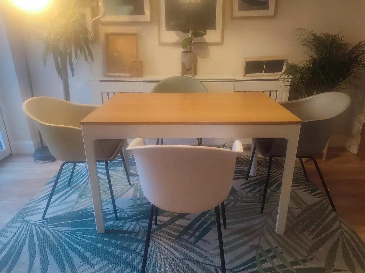 Dining Table Set - Image 1