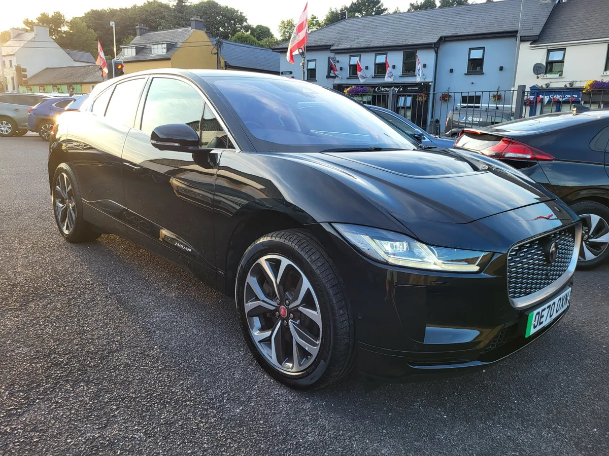 Jaguar I-Pace EV400 HSE, 2021 Model, Top Spec, 59k - Image 2