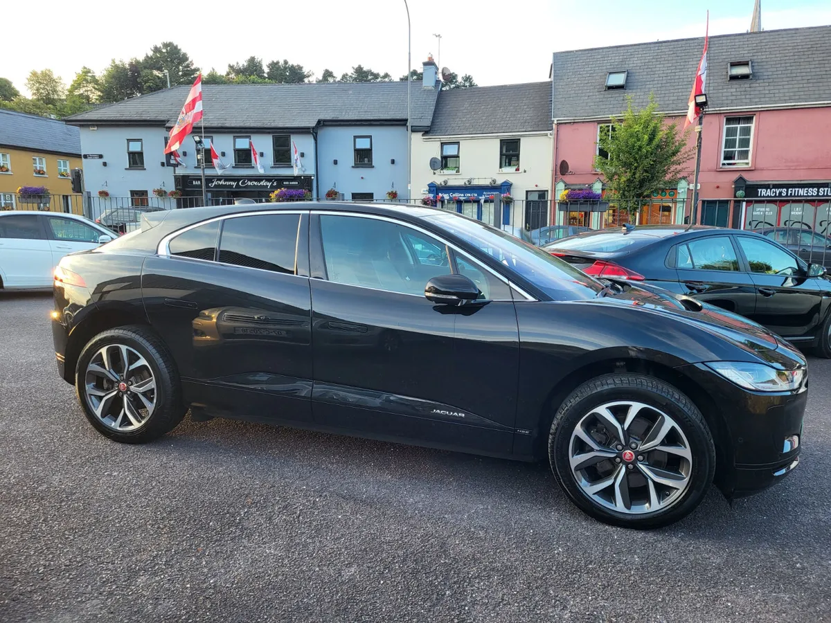 Jaguar I-Pace EV400 HSE, 2021 Model, Top Spec, 59k - Image 3