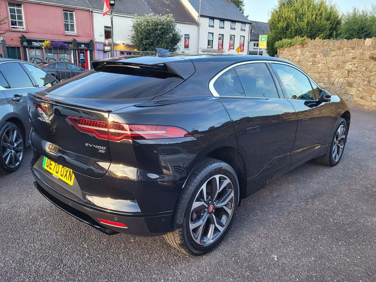 Jaguar I-Pace EV400 HSE, 2021 Model, Top Spec, 59k - Image 4