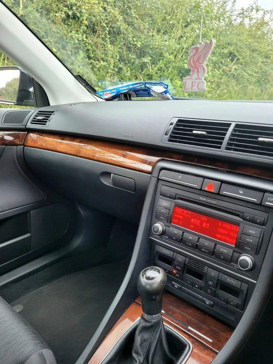 Audi A4 TDI  2007 - Image 4