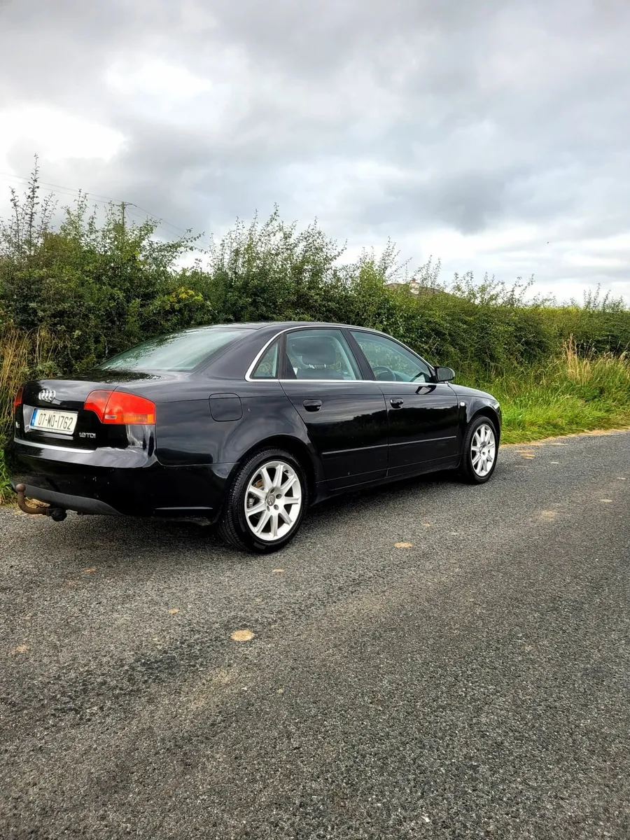 Audi A4 TDI  2007 - Image 1