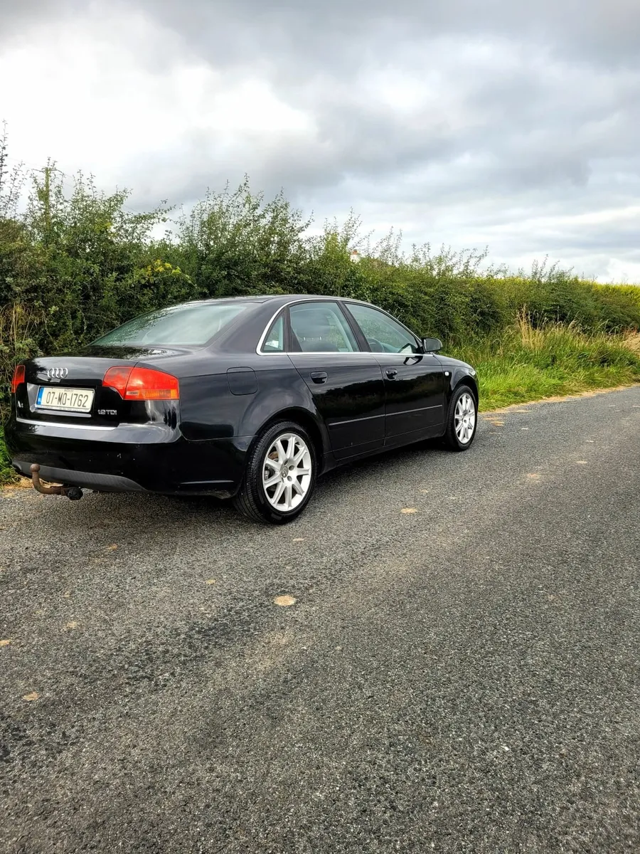 Audi A4 TDI  2007 - Image 3