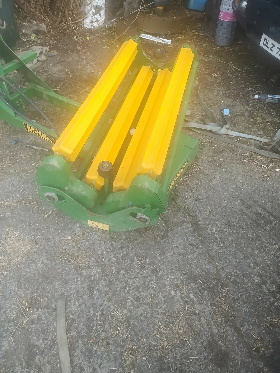 McHale Square Bale Wrapper - Image 1