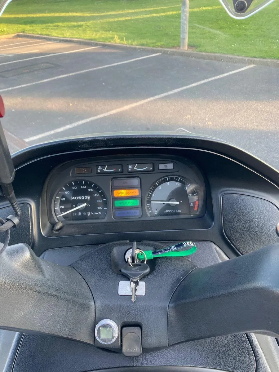 Honda Picific coast - Image 2