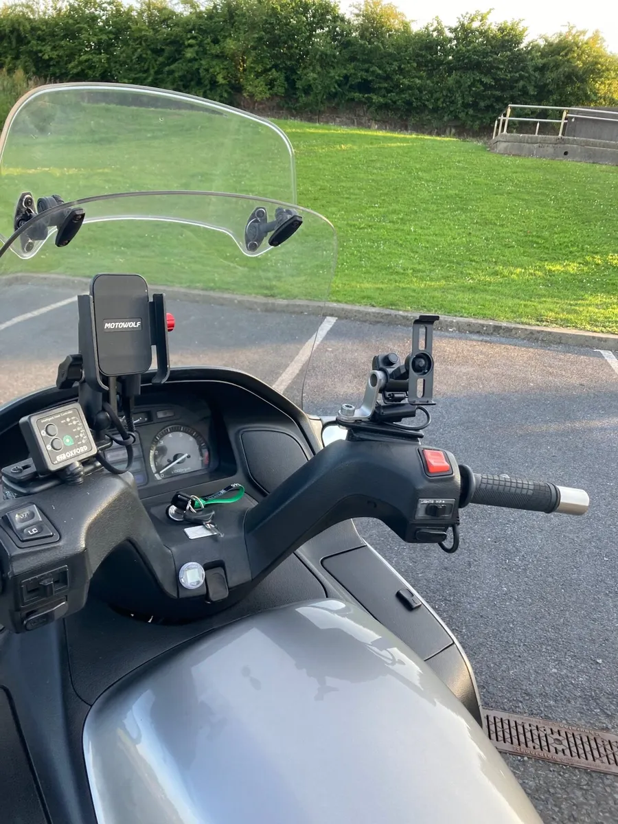 Honda Picific coast - Image 3