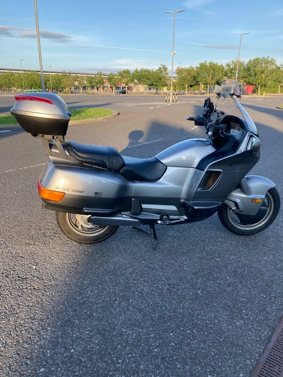 Honda Picific coast - Image 1