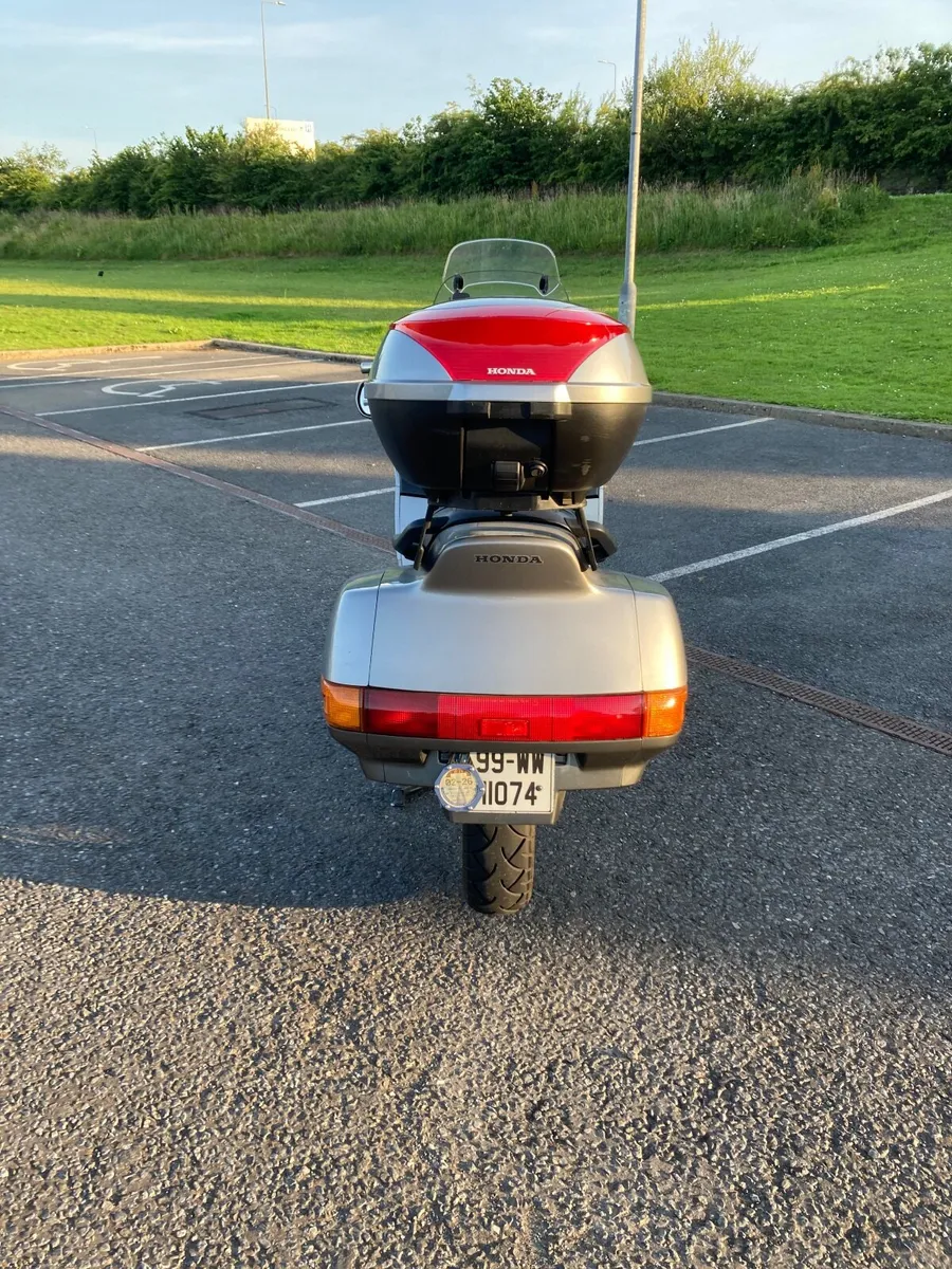 Honda Picific coast - Image 4
