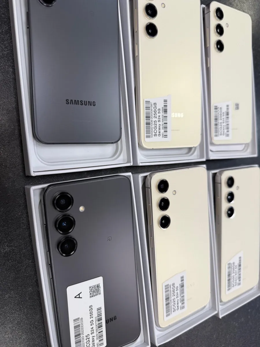 Samsung Galaxy S24 – 256GB Phone  – Like New - Image 2