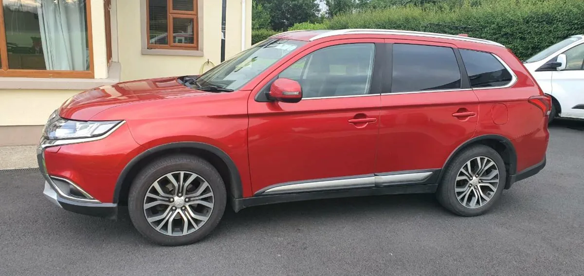 Mitsubishi Outlander 2.2TDci - Image 3