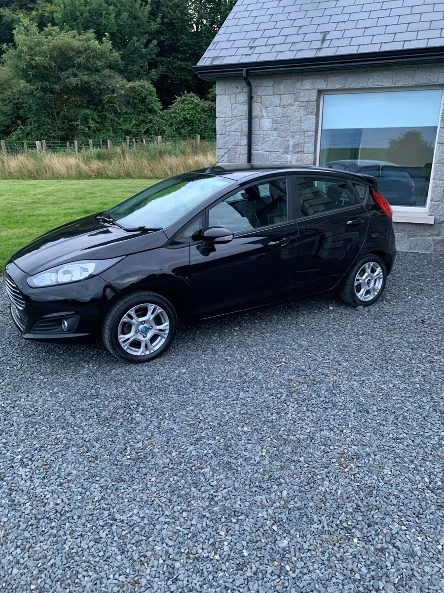 Ford fiesta 1.2 petrol - Image 4