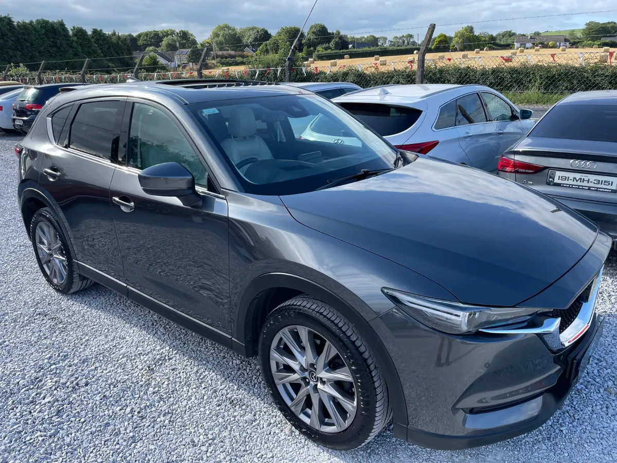 Mazda CX-5 Platinum Auto - Image 2