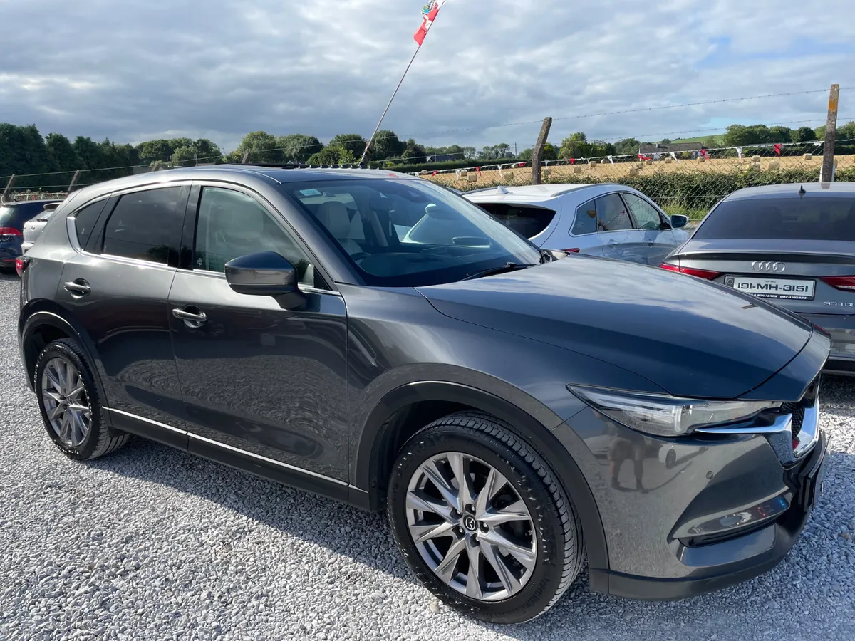 Mazda CX-5 Platinum Auto - Image 4