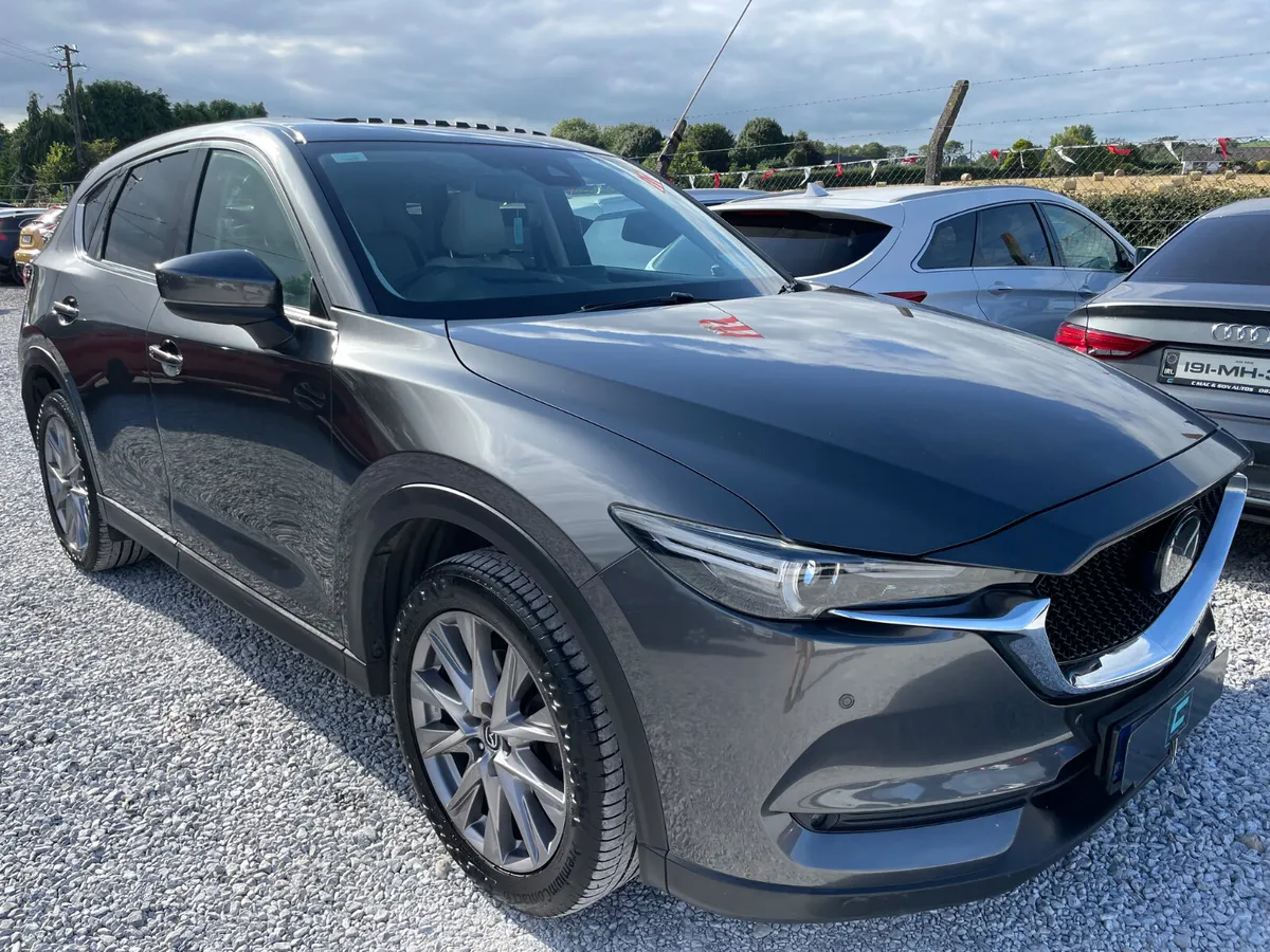 Mazda CX-5 Platinum Auto - Image 3