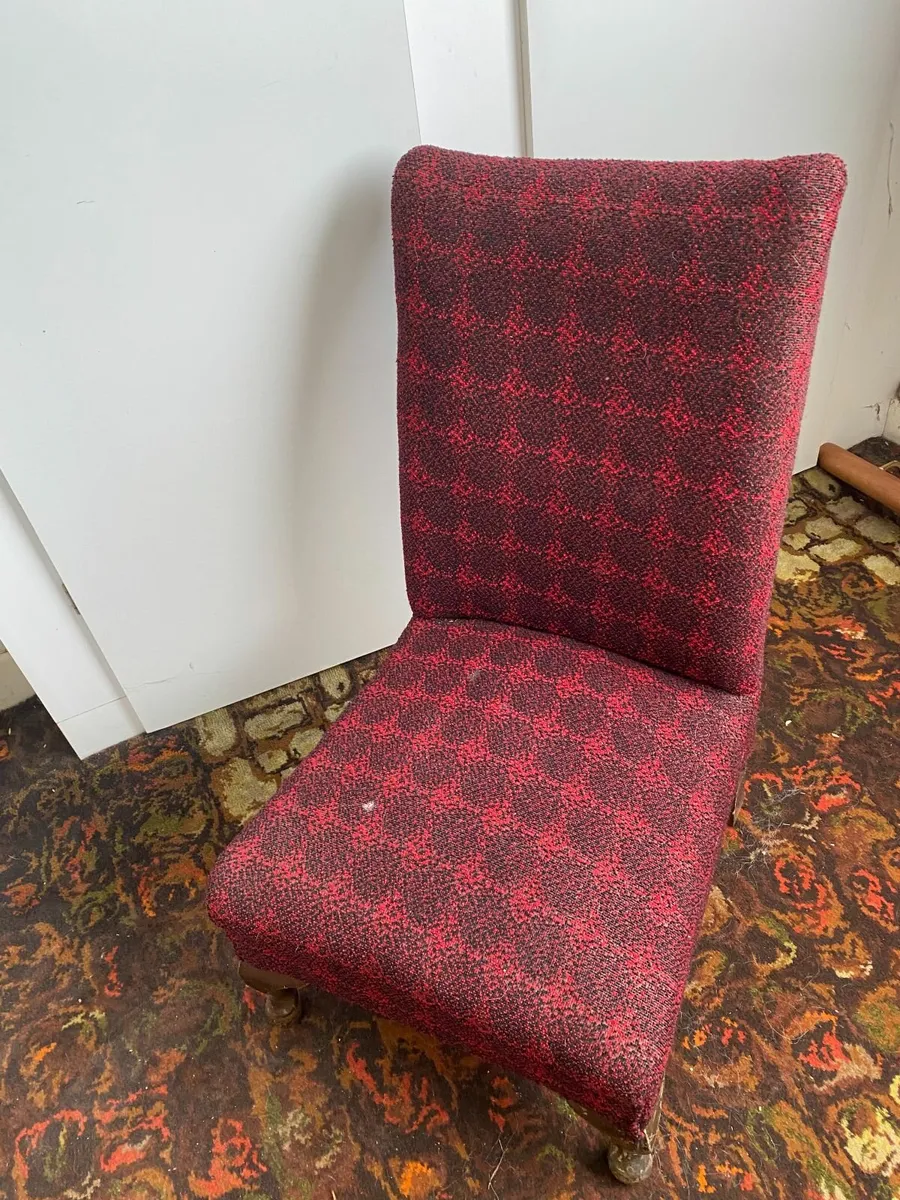 2 Slipper Chairs - Image 3