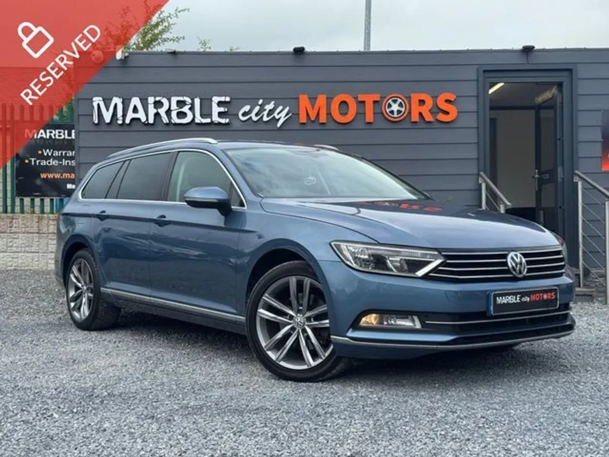 Volkswagen Passat GT TDI Bluemotion Technology - Image 1