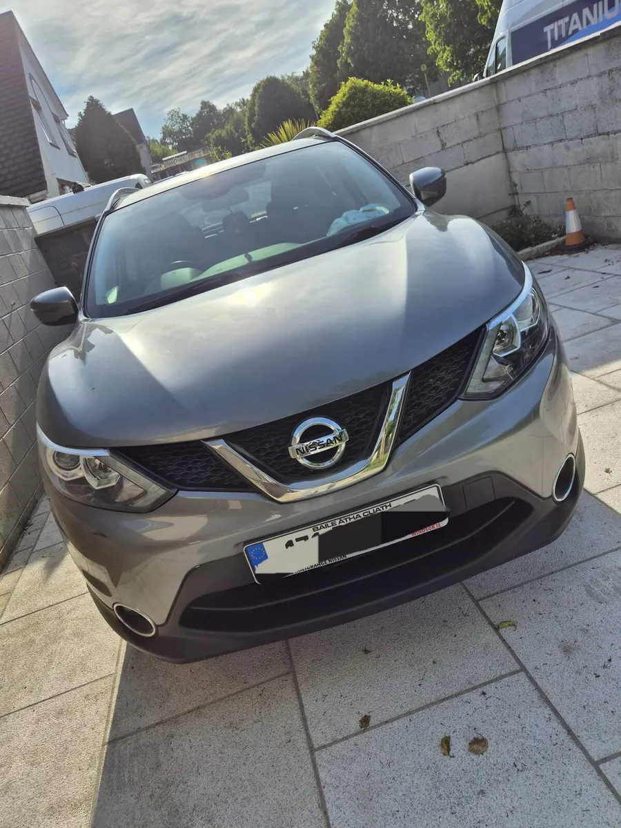 Nissan Qashqai 2017 - Image 2
