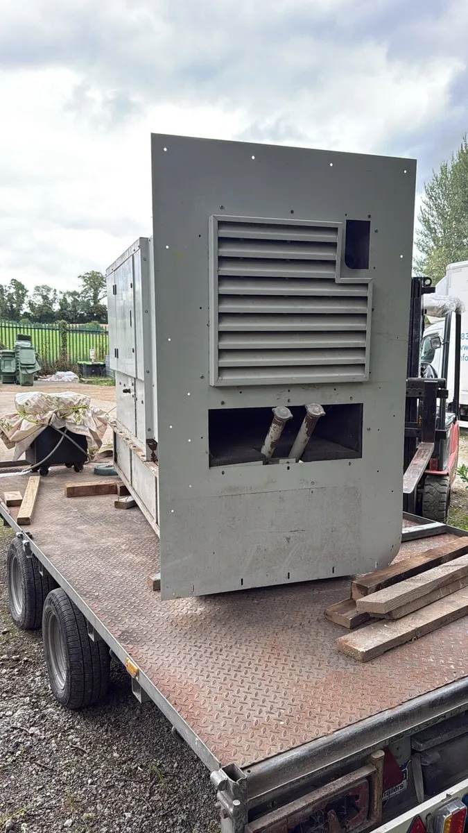 Generator 3 phase 22 kva - Image 4