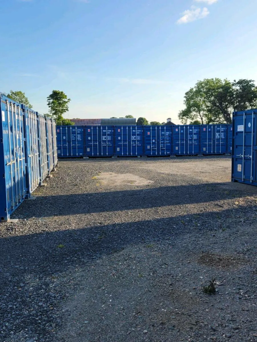 Self - Storage Units Available - Image 1
