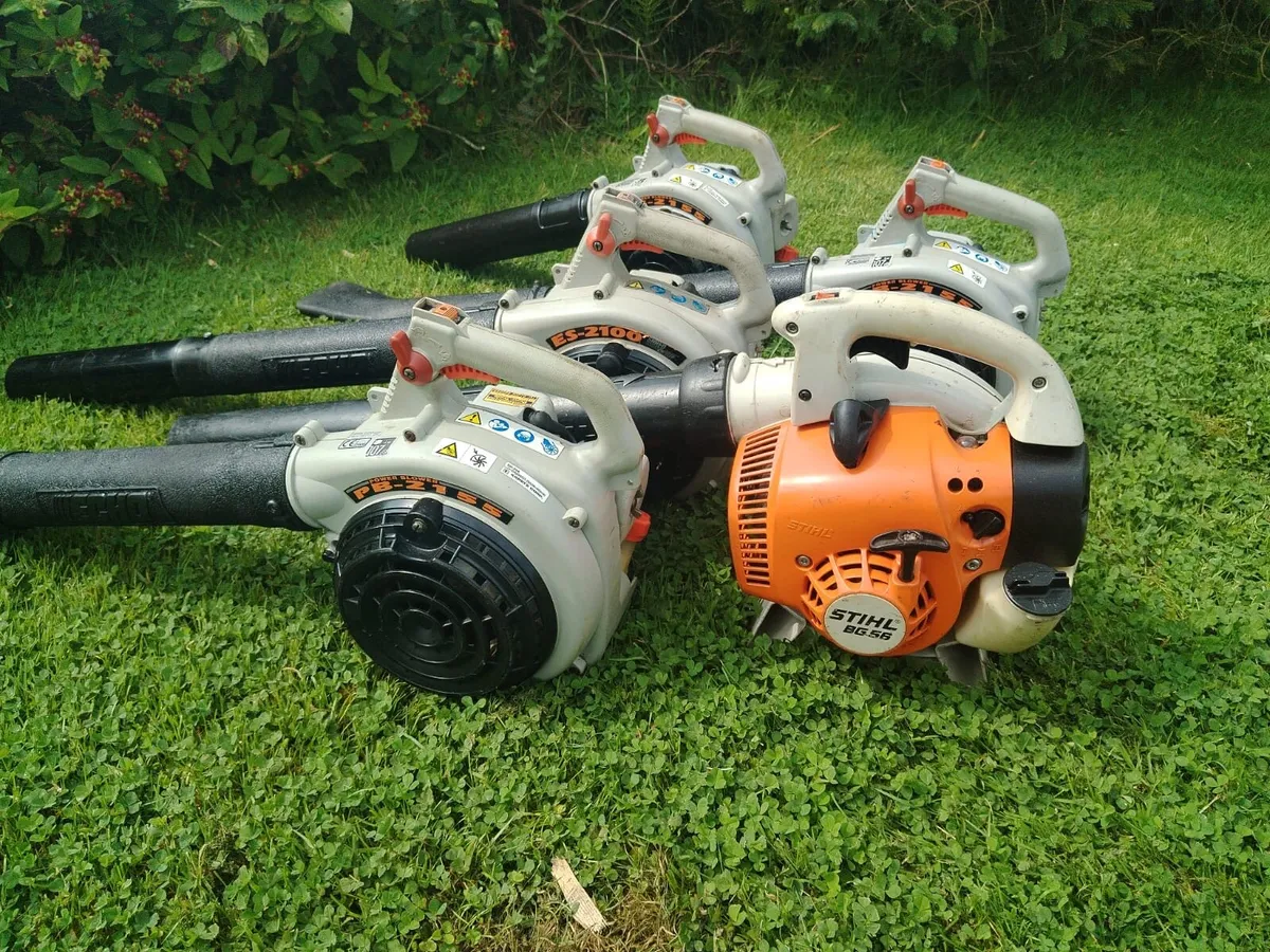 Leaf blower - Image 1