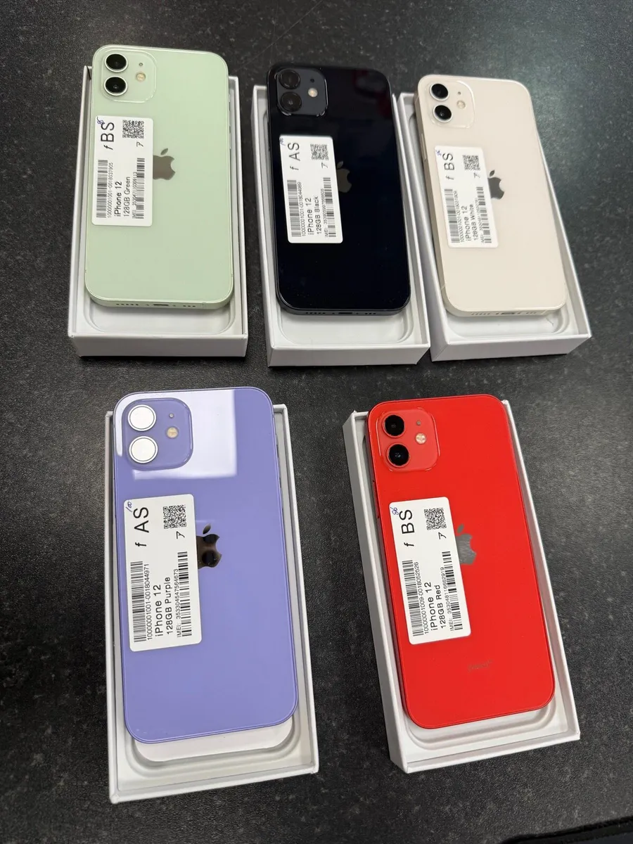 iPhone 12 – 128GB Phone – Like New - Image 3