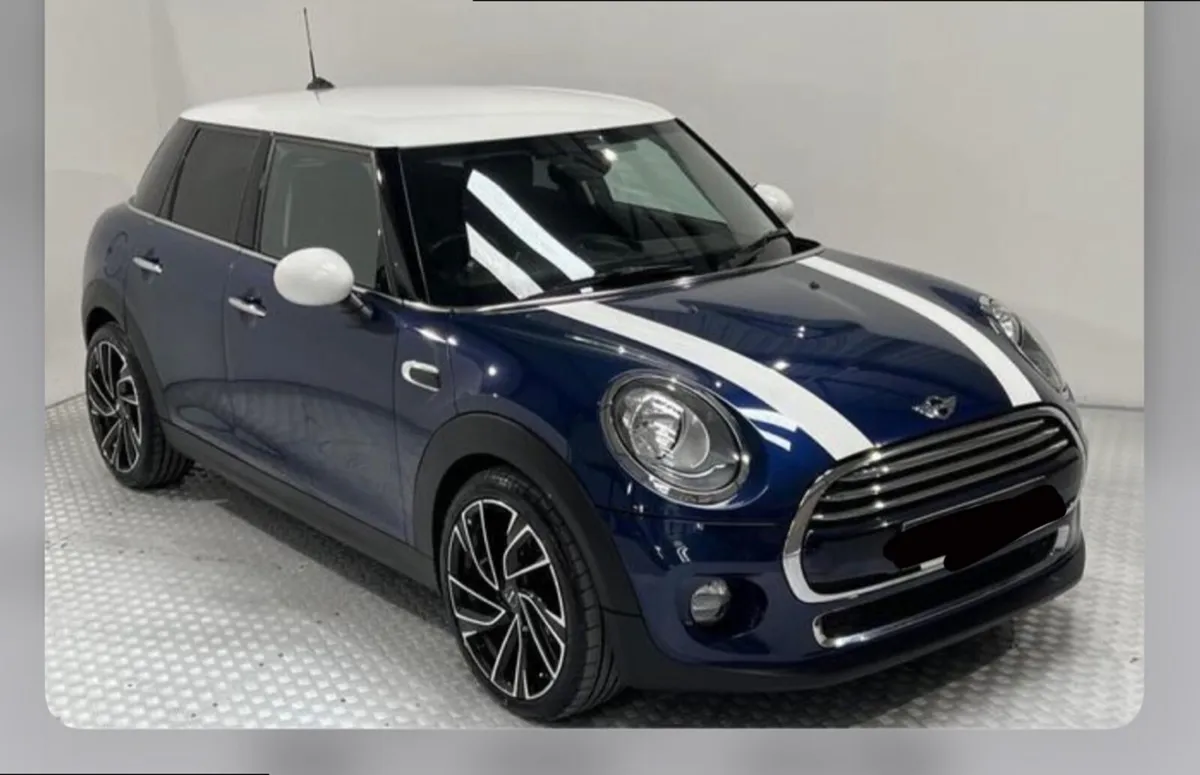 Mini Cooper 1.5 Diesel - Image 4
