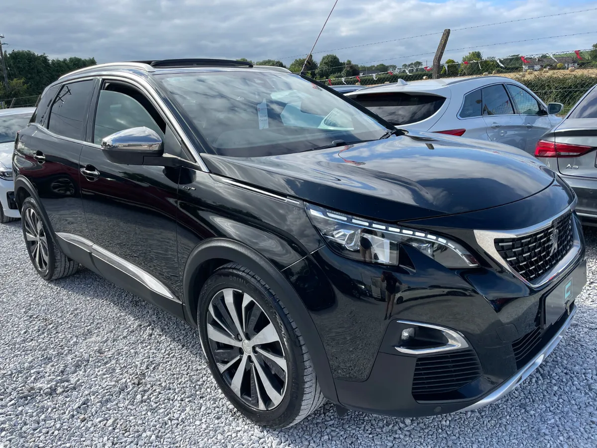 Peugeot 3008 GT Auto - Image 4