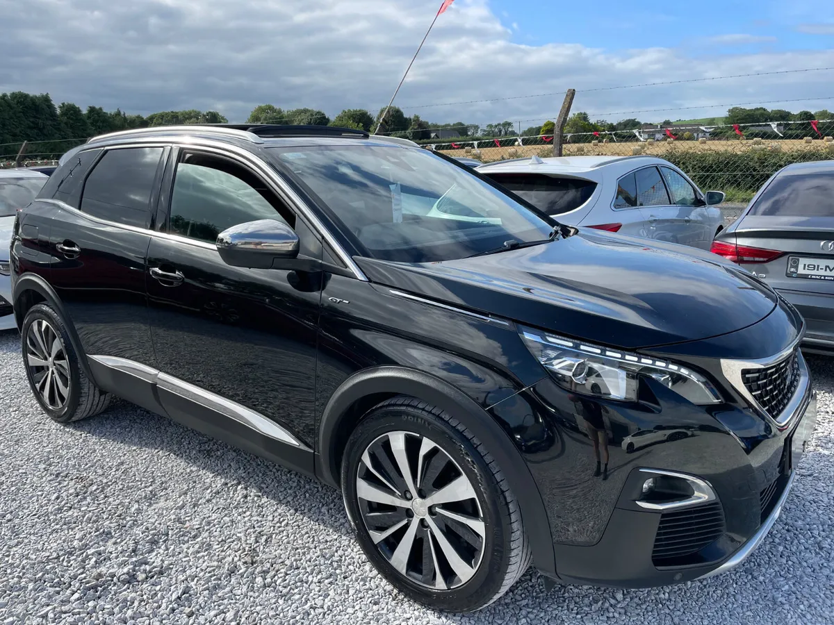 Peugeot 3008 GT Auto - Image 3