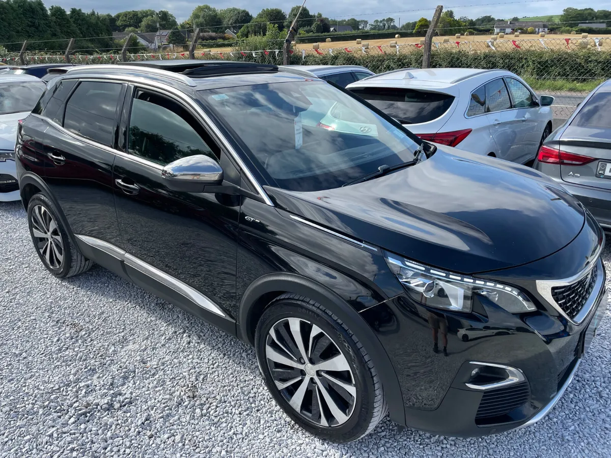 Peugeot 3008 GT Auto - Image 2