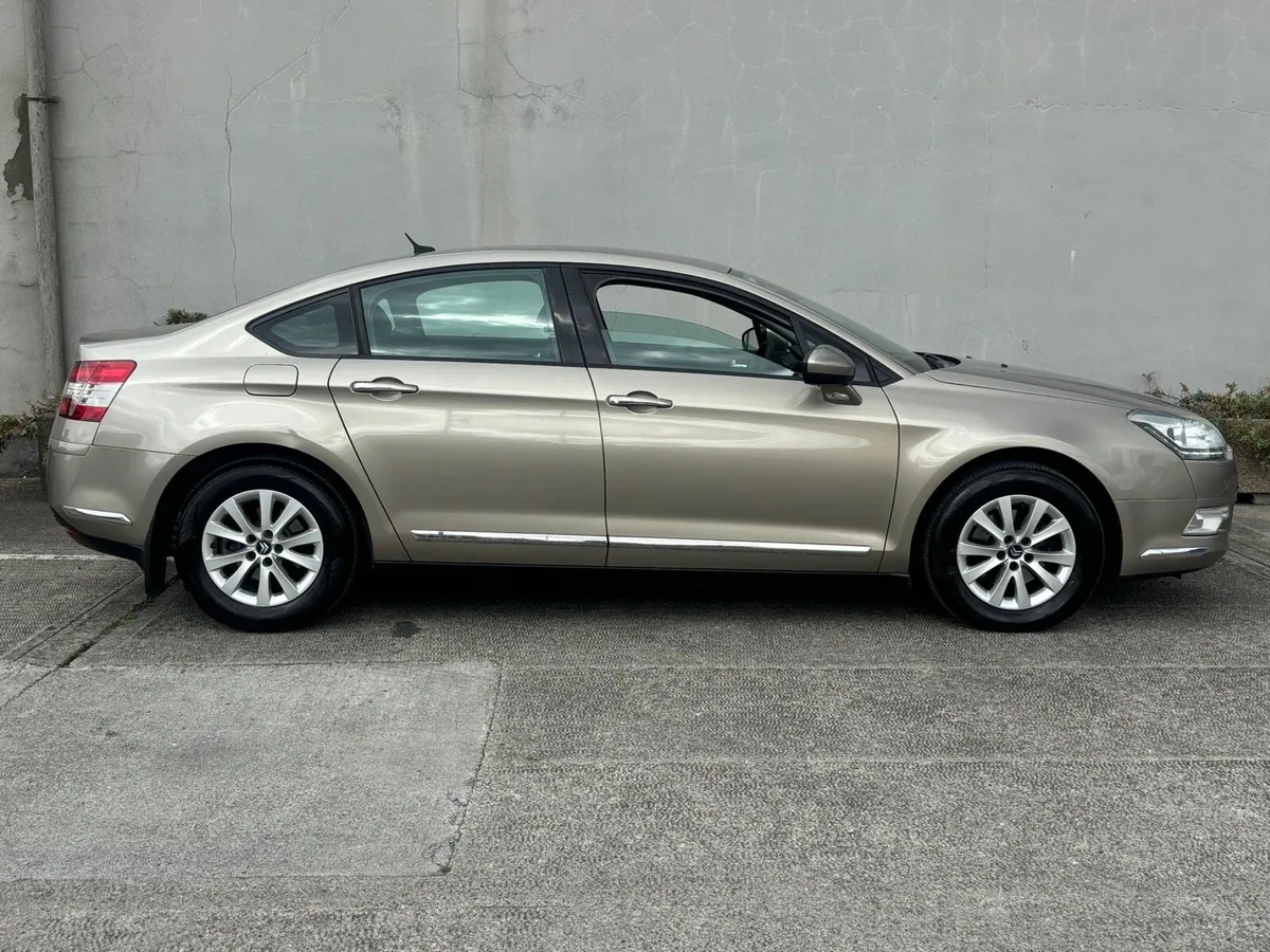 Citreon C5 2012 1.6 HDI AUTOMATIC NCT 5/26 - Image 4