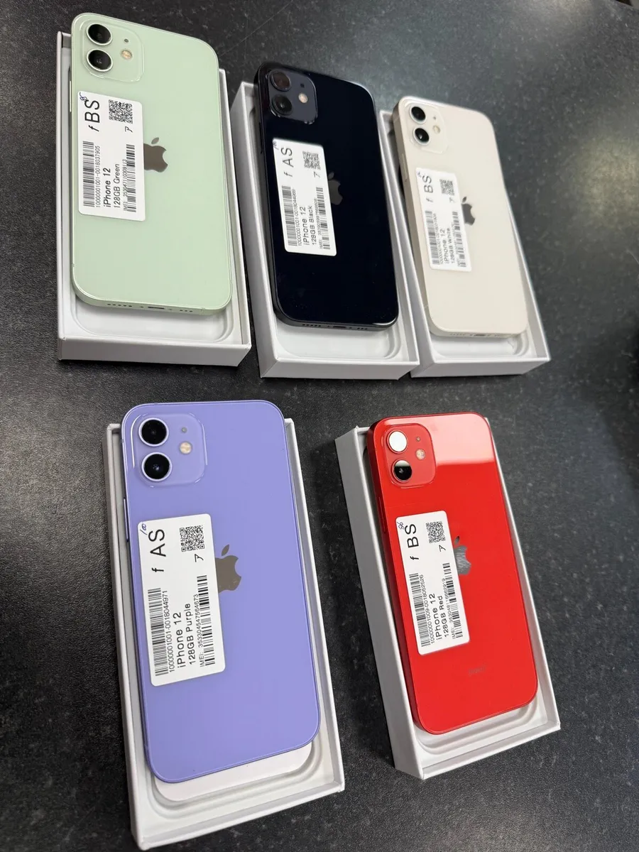 iPhone 12 – 64GB Phone – Like New - Image 3
