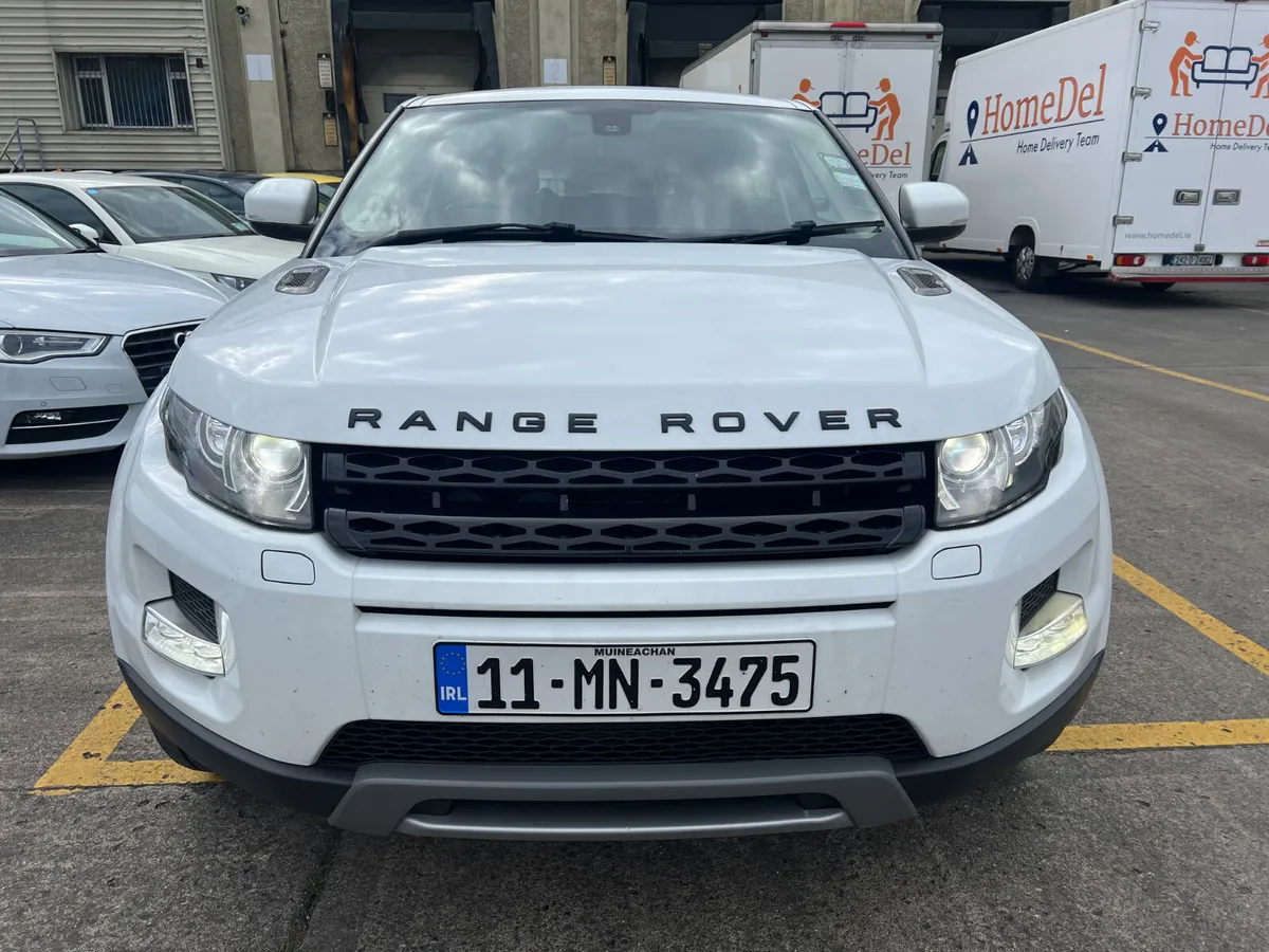 Land Rover Range Rover Evoque 2011 - Image 2