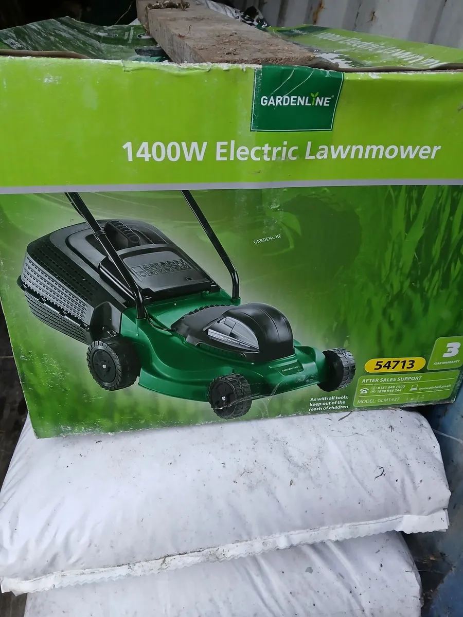 Lawnmower