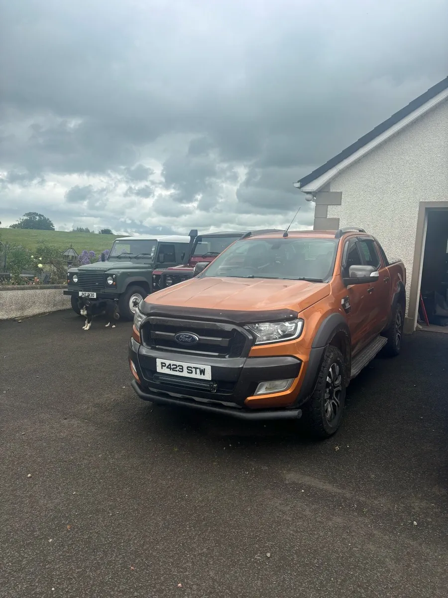 Ford Ranger Wildtrak *No VAT - Image 1