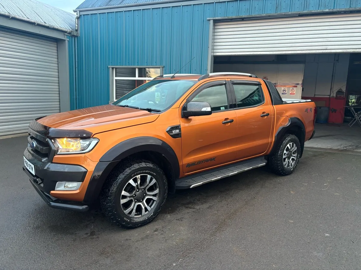 Ford Ranger Wildtrak *No VAT - Image 2