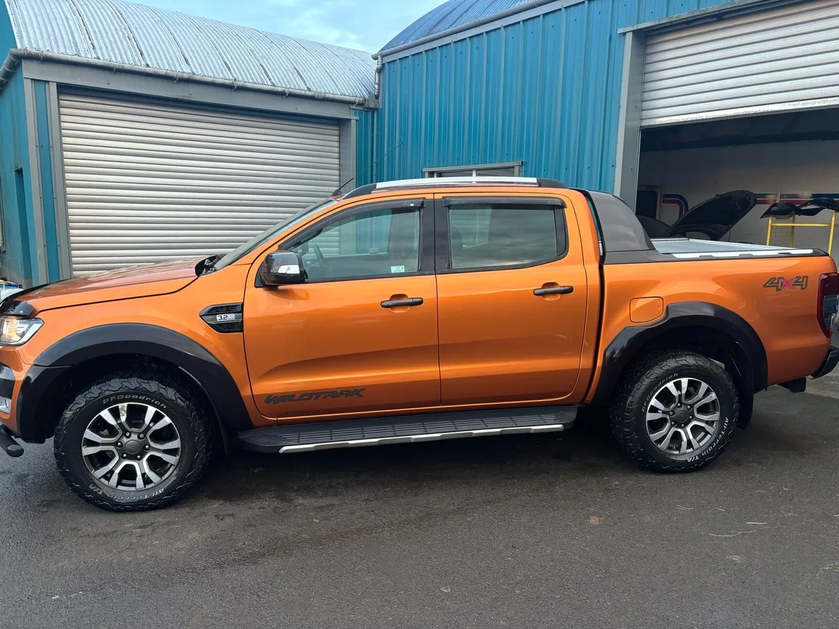Ford Ranger Wildtrak *No VAT - Image 3