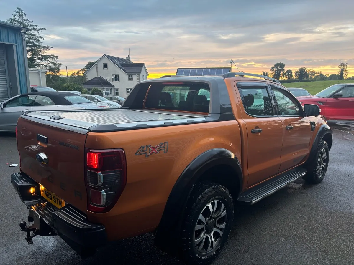 Ford Ranger Wildtrak *No VAT - Image 4