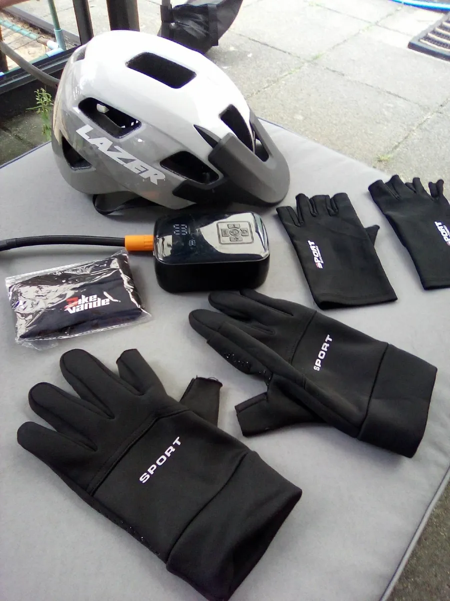 Ebike foldable swap for small long shaft outboard - Image 2