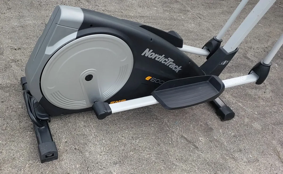 Cross trainer - Image 3