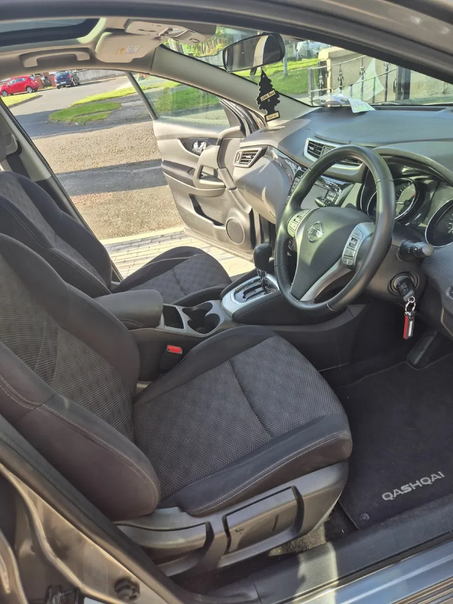 Nissan Qashqai 2017 - Image 3